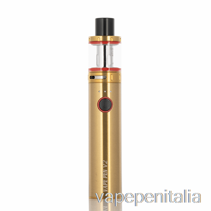 Vape In Italia Smok Vape Pen V2 60w Kit Oro